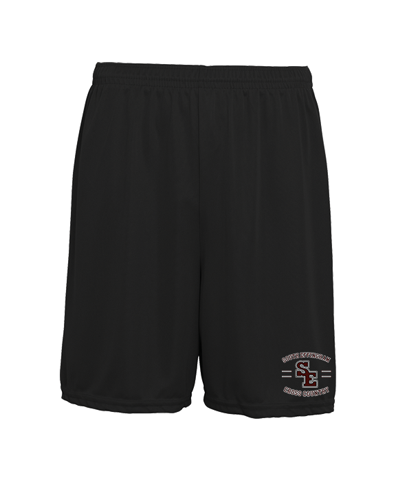 South Effingham HS Cross Country Curve - Mens 7inch Training Shorts