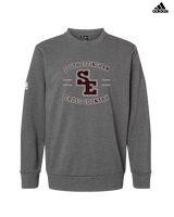 South Effingham HS Cross Country Curve - Mens Adidas Crewneck