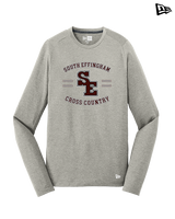 South Effingham HS Cross Country Curve - New Era Performance Long Sleeve
