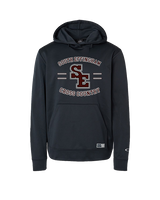 South Effingham HS Cross Country Curve - Oakley Performance Hoodie