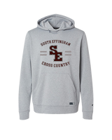 South Effingham HS Cross Country Curve - Oakley Performance Hoodie