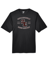 South Effingham HS Cross Country Curve - Performance Shirt