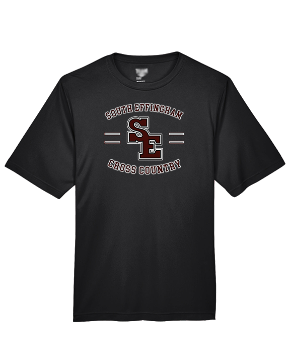 South Effingham HS Cross Country Curve - Performance Shirt