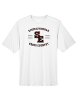 South Effingham HS Cross Country Curve - Performance Shirt