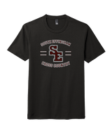 South Effingham HS Cross Country Curve - Tri-Blend Shirt