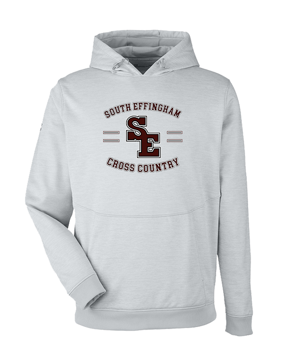 South Effingham HS Cross Country Curve - Under Armour Mens Storm Fleece