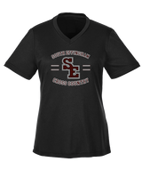 South Effingham HS Cross Country Curve - Womens Performance Shirt