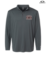 South Effingham HS Cross Country Stamp - Mens Oakley Quarter Zip