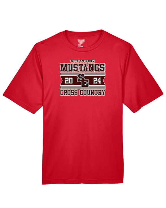 South Effingham HS Cross Country Stamp - Performance Shirt