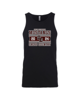South Effingham HS Cross Country Stamp - Tank Top