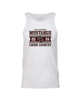 South Effingham HS Cross Country Stamp - Tank Top