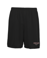 South Effingham HS Cross Country Swoop - Mens 7inch Training Shorts