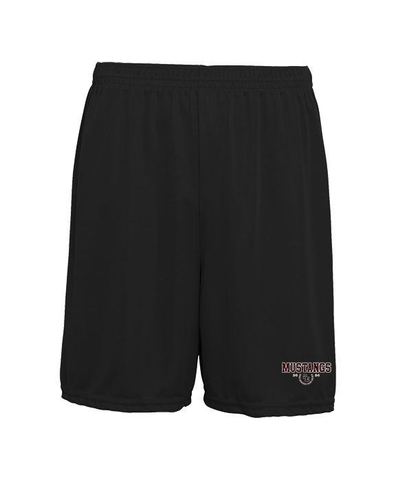 South Effingham HS Cross Country Swoop - Mens 7inch Training Shorts