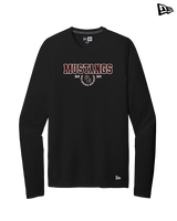 South Effingham HS Cross Country Swoop - New Era Performance Long Sleeve