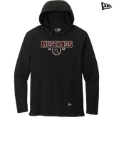 South Effingham HS Cross Country Swoop - New Era Tri-Blend Hoodie