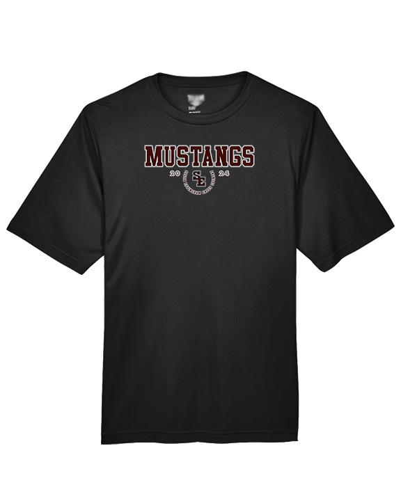 South Effingham HS Cross Country Swoop - Performance Shirt