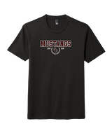 South Effingham HS Cross Country Swoop - Tri-Blend Shirt