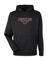 South Effingham HS Cross Country Swoop - Under Armour Mens Storm Fleece