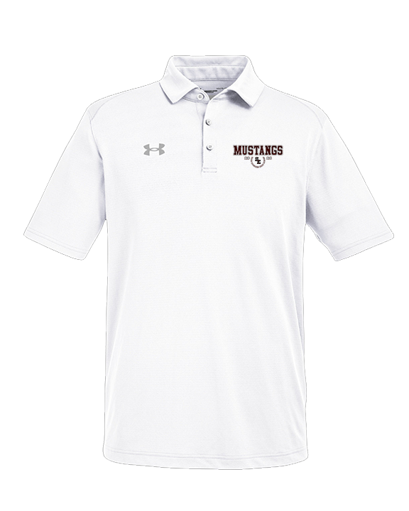 South Effingham HS Cross Country Swoop - Under Armour Mens Tech Polo