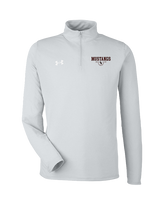 South Effingham HS Cross Country Swoop - Under Armour Mens Tech Quarter Zip