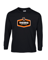 South Pasadena HS Softball Board - Cotton Longsleeve