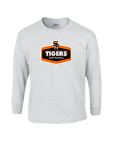 South Pasadena HS Softball Board - Cotton Longsleeve