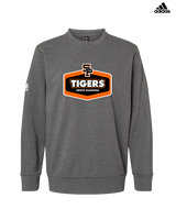 South Pasadena HS Softball Board - Mens Adidas Crewneck