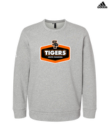 South Pasadena HS Softball Board - Mens Adidas Crewneck