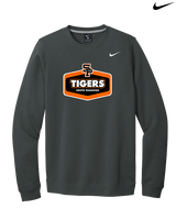 South Pasadena HS Softball Board - Mens Nike Crewneck