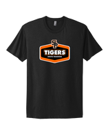 South Pasadena HS Softball Board - Mens Select Cotton T-Shirt