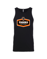 South Pasadena HS Softball Board - Tank Top
