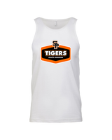 South Pasadena HS Softball Board - Tank Top