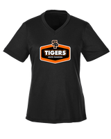 South Pasadena HS Softball Board - Womens Performance Shirt