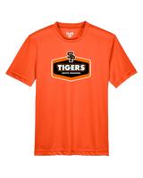 South Pasadena HS Softball Board - Youth Performance Shirt