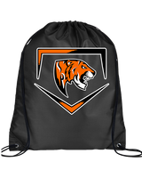 South Pasadena HS Softball Plate - Drawstring Bag