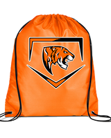 South Pasadena HS Softball Plate - Drawstring Bag
