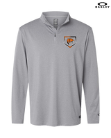 South Pasadena HS Softball Plate - Mens Oakley Quarter Zip
