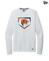 South Pasadena HS Softball Plate - New Era Performance Long Sleeve