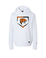 South Pasadena HS Softball Plate - Oakley Performance Hoodie