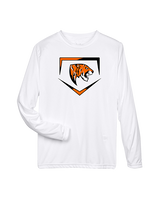 South Pasadena HS Softball Plate - Performance Longsleeve