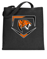 South Pasadena HS Softball Plate - Tote