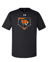 South Pasadena HS Softball Plate - Under Armour Mens Team Tech T-Shirt