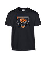 South Pasadena HS Softball Plate - Youth Shirt