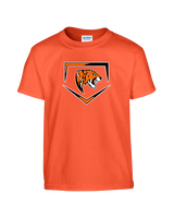 South Pasadena HS Softball Plate - Youth Shirt