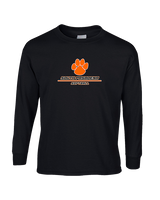 South Pasadena HS Softball Split - Cotton Longsleeve
