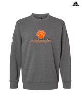 South Pasadena HS Softball Split - Mens Adidas Crewneck