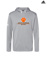 South Pasadena HS Softball Split - Mens Adidas Hoodie