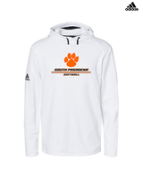 South Pasadena HS Softball Split - Mens Adidas Hoodie