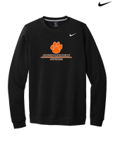 South Pasadena HS Softball Split - Mens Nike Crewneck