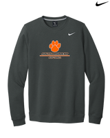 South Pasadena HS Softball Split - Mens Nike Crewneck